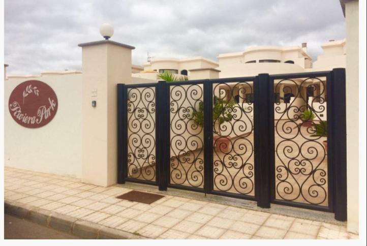 Ferienwohnung Riviera Park Puerto del Carmen  Exterior foto